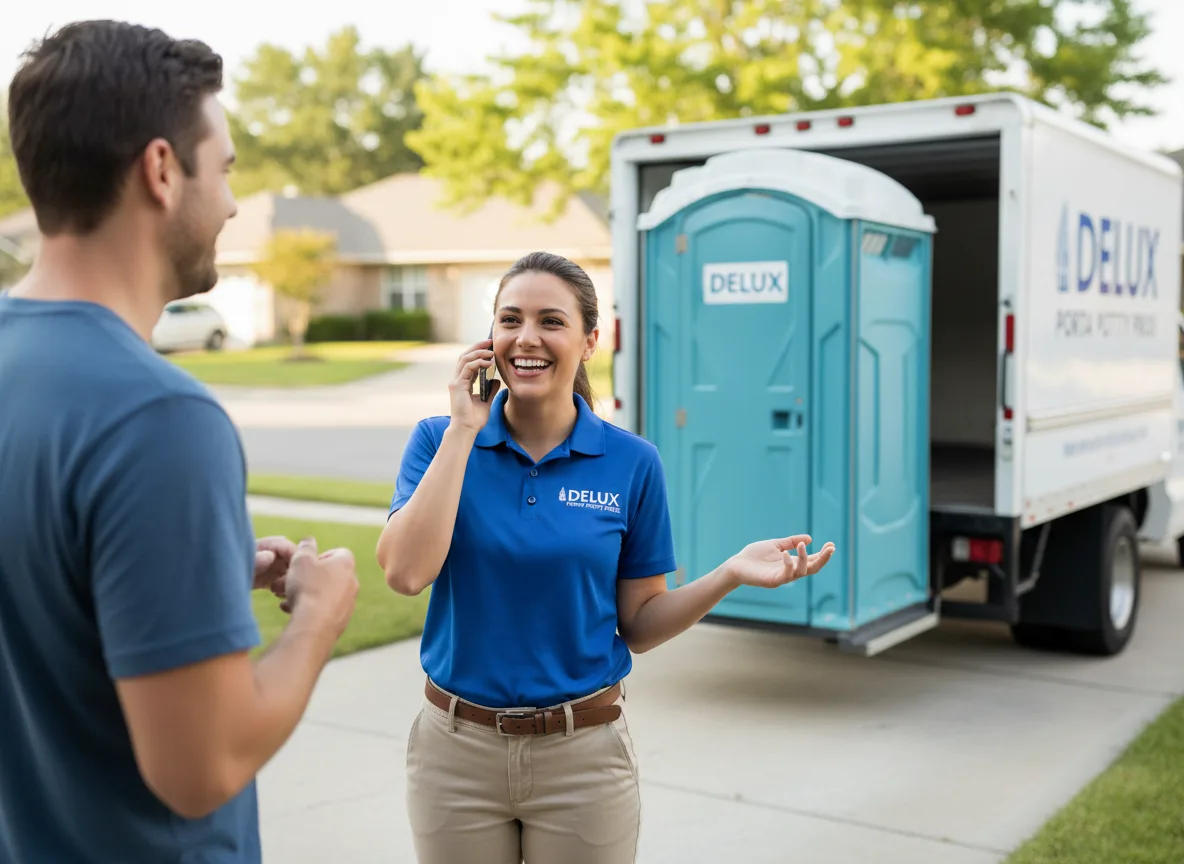Long-Term Portable Toilet Rental Sullivan, OH FAQs